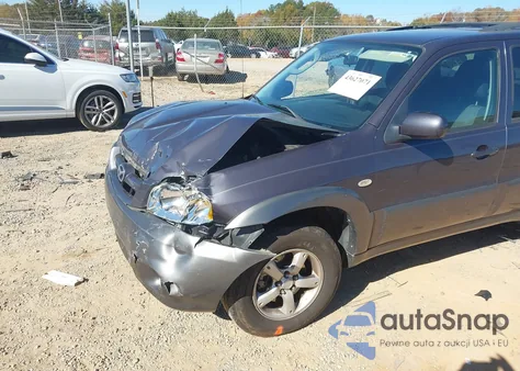 2006 Mazda Tribute S из США, поврежденный, VIN 4F2YZ94126KM27189